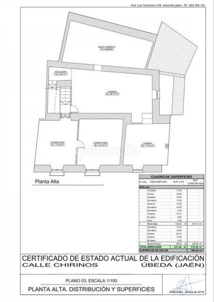 Foto 3668aff9-735c-4ed5-bb96-23c3f3f24292. Casa en calle chirinos 37 casa en venta en , jaén en Úbeda