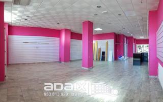 Local Comercial a Úbeda. Local en venta en avenida de la libertad - trinidad úbeda, jaén