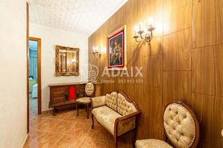Pis a Calle san cristobal s/n. Piso en venta en  úbeda, jaén