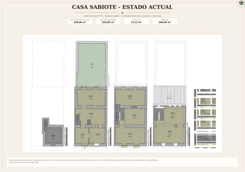Foto 17978cda-e2e9-4a2d-a9aa-efe1b3579ed8. Casa a calle san jose a Sabiote