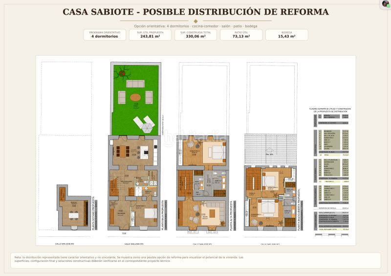 Foto 8e062ccb-ff2c-4f32-b0eb-aa3621706283. Casa a calle san jose a Sabiote