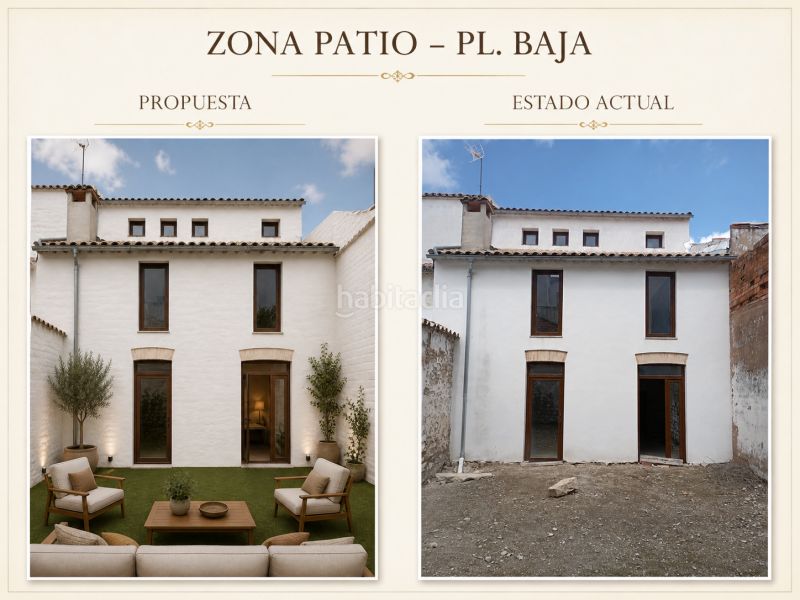 Foto e50e1cb1-a785-4654-84e5-e3874518c622. Casa a calle san jose a Sabiote