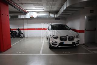 Autoparkplatz in La Devesa