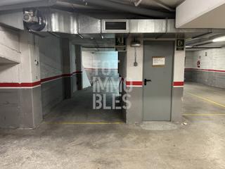 Car parking in Santa Eugenia