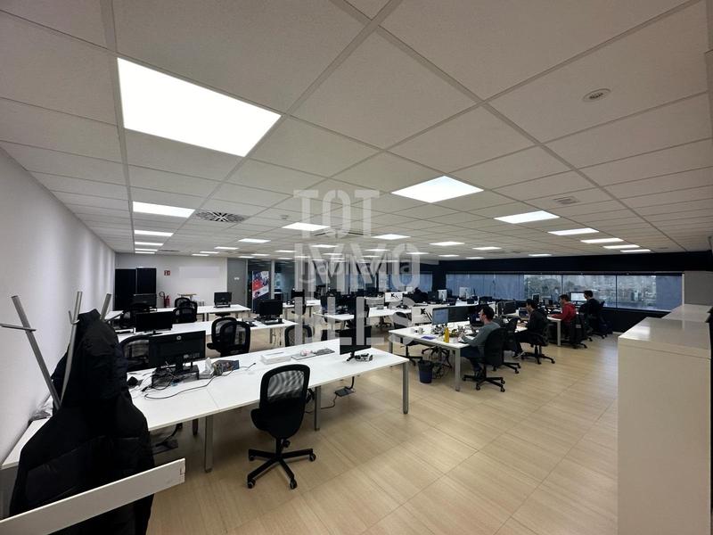 Foto 160daebe-3b5b-45b0-b9b8-a2dc6a356359. Rent office space in Domeny Girona