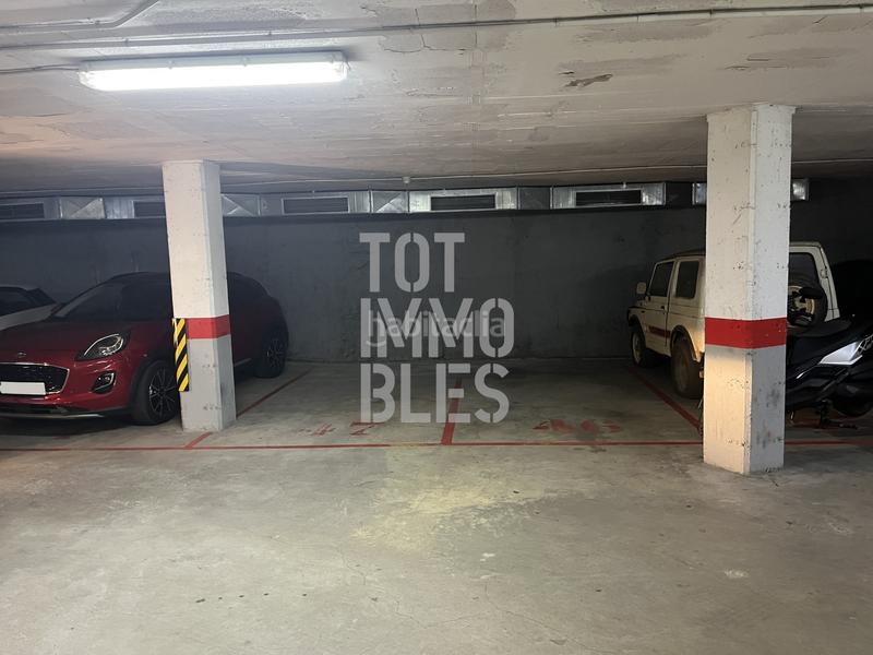 Foto 20c97a79-9d90-4ffd-ab40-dd2f90ec2c01. Parking coche en Eixample Sud-Migdia Girona
