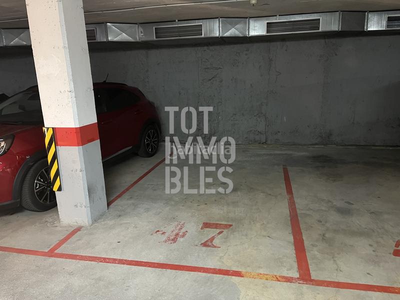 Foto 3ce91ccd-c894-44ea-9e72-54ad45bd5af4. Parking coche en Eixample Sud-Migdia Girona