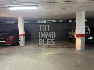 Autoparkplatz in Eixample Sud-Migdia