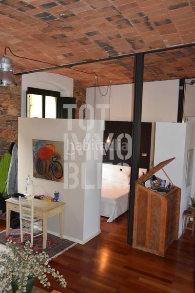 Foto 06d6543c-f197-4908-92bf-99feb619bbd1. Rent studio with heating in Centre-Barri Vell Girona