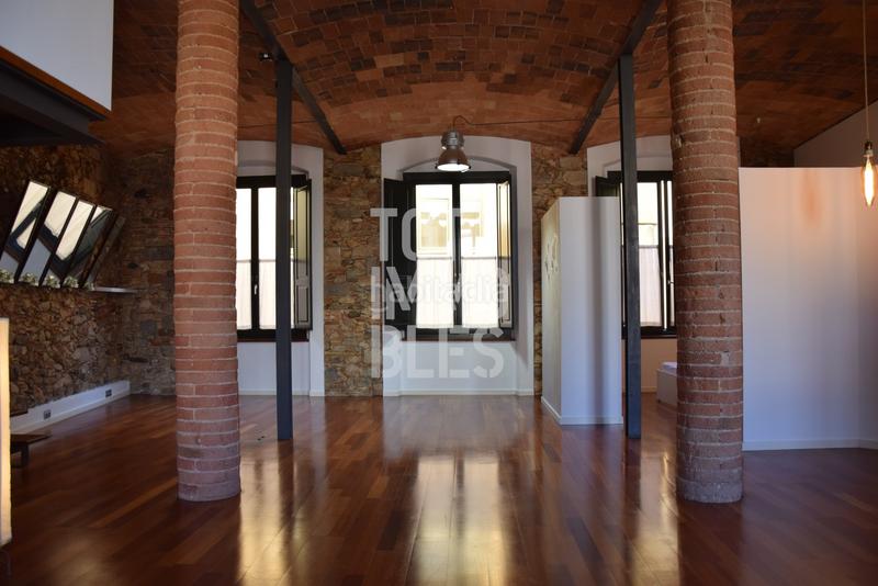 Foto 81a1f0b2-c93b-4fea-9471-66255d577299. Rent studio with heating in Centre-Barri Vell Girona