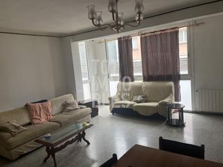 Flat in Eixample Nord