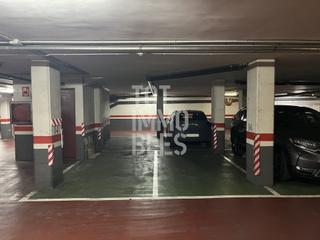 Parking voiture à Eixample Sud-Migdia