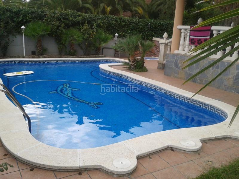 Foto 51378197-97dd-4203-8d51-d527be51d0cc. Chalet with heating parking pool in Almoster