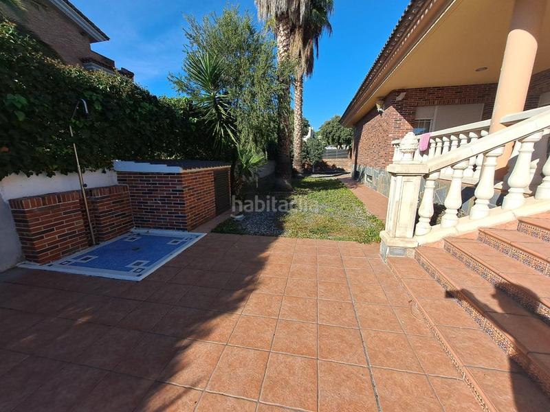 Foto 60fb20e1-4559-40ce-b9b6-8f8cb3af140c. Chalet with heating parking pool in Almoster