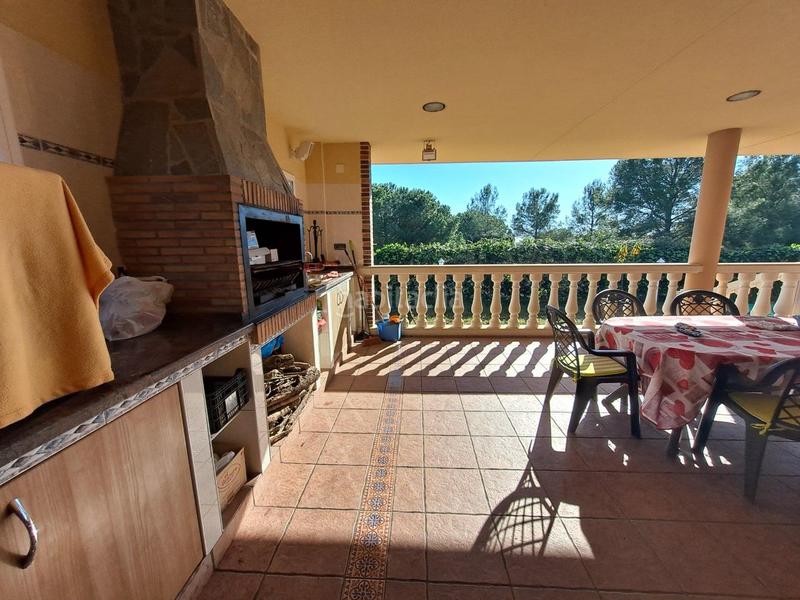 Foto 71a59aef-c64b-4c8e-9644-3fc9f65858a2. Chalet with heating parking pool in Almoster