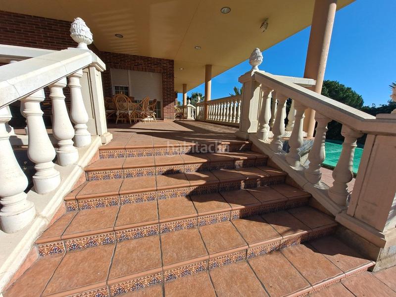 Foto 7f43ef88-f4e9-4951-bec1-9c32966aad55. Chalet with heating parking pool in Almoster