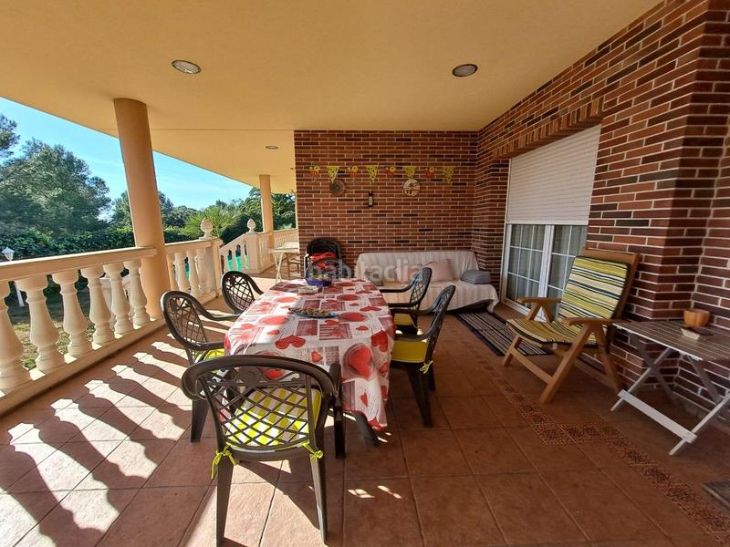 Foto a6742d5f-5f3b-418d-9c62-4ecee7a35ae3. Chalet with heating parking pool in Almoster