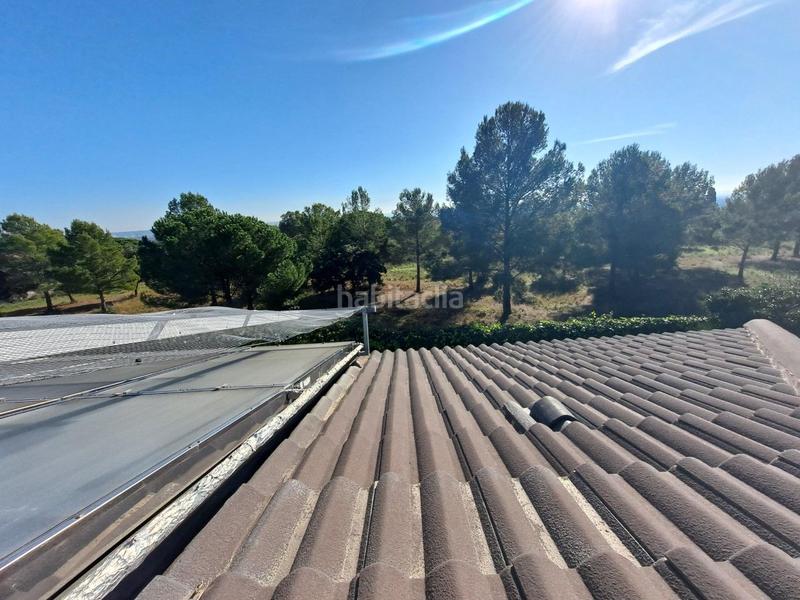 Foto a9efcb96-24c4-499e-a5c7-550dbfe28e38. Chalet with heating parking pool in Almoster