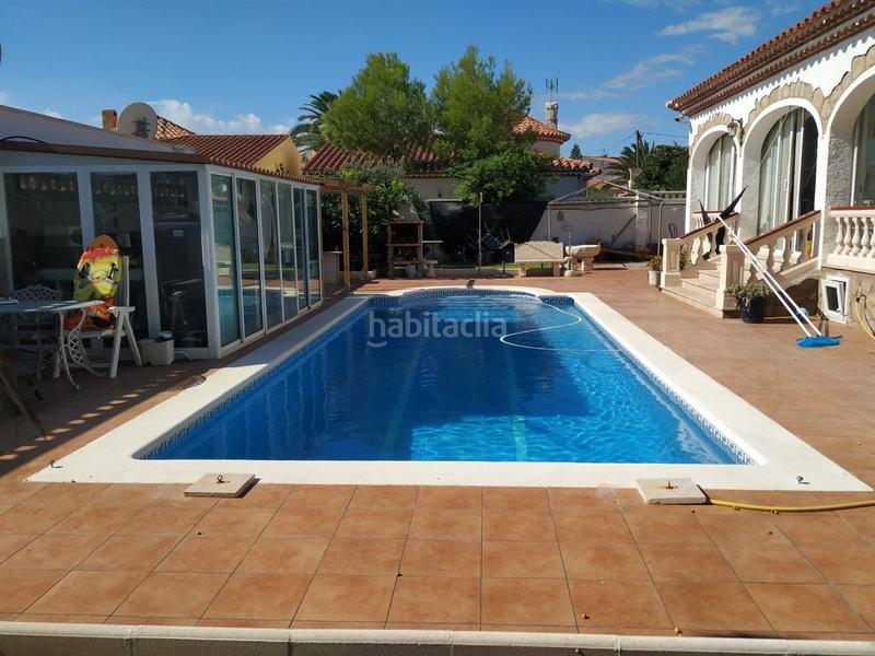 Foto af8d8c6a-c919-4c56-90dd-d4296bf2a538. Chalet mit parking pool in Centre Miami Platja