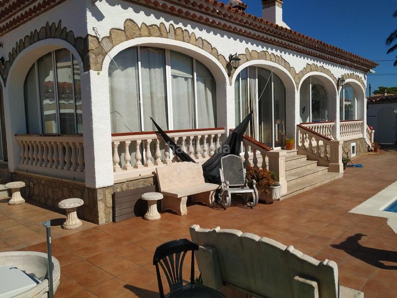 Foto 7a9d48ec-b5b0-41e5-a67a-ec275b1bea34. Chalet with parking pool in Centre Miami Platja