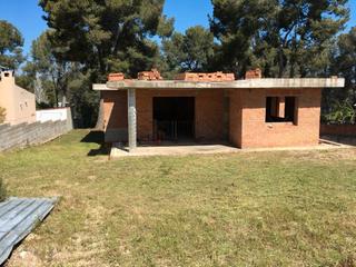 Chalet in Carrer d'arnau de vilanova 11