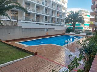 Appartement à Carrer de falset 19. Apartamento reformado en salou