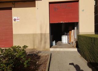 Geschäftsraum in Carrer de galceran de pinós 38