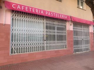 Lloguer Local Comercial a Plaça de la constitució 8. Alquiler local en castellón