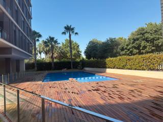 Miete Etagenwohnung in Ciutat del Transport - La Salera. Piso ático exclusivo en castellón buena zona