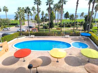 Appartement en Carrer amplaries 33. Precioso apartamento en primera lnea magic wordl