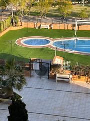 Location Appartement  Avenida central. Apartamento en alquiler vacacional en oropesa