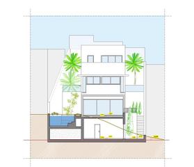 Terreny residencial a Calle indira gandhi 39. Suelo urbano en la nacla