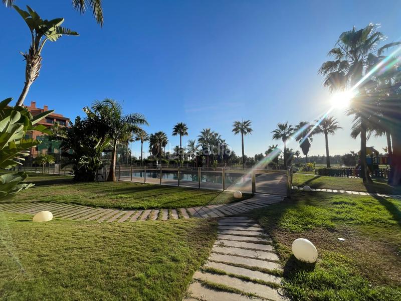 Foto 2644e53e-bea0-4791-8a86-fa7d6853a454. Rent flat with parking pool in Playa de Granada Motril