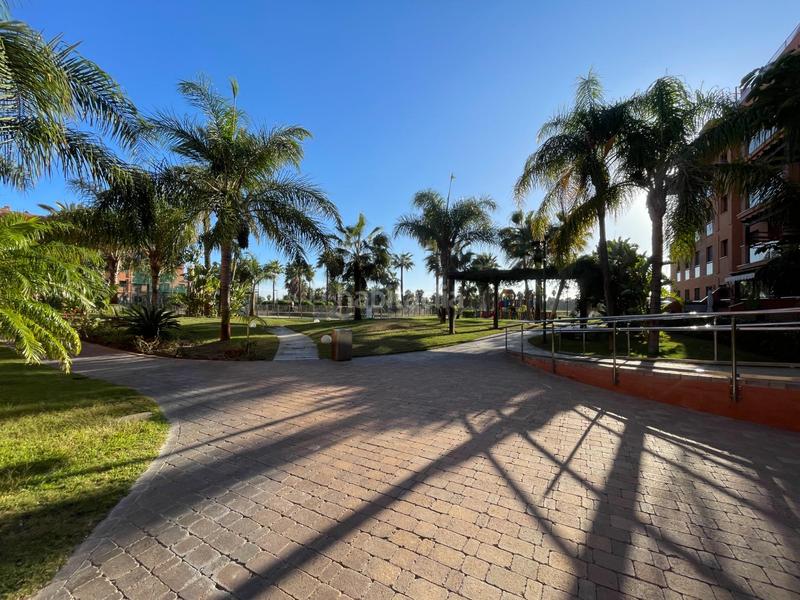 Foto 829ad658-c2d3-411f-9428-be1a08fc7f73. Rent flat with parking pool in Playa de Granada Motril