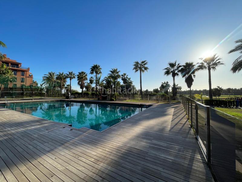 Foto b8d864cd-c6a4-4628-becf-5cb663f100b3. Rent flat with parking pool in Playa de Granada Motril