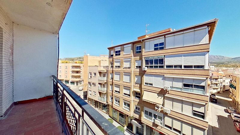 Foto bb3d6c2e-a7ab-45dd-91e4-9b5a5928de0f. Pis a calle fundicion 13 a Motril ciudad Motril