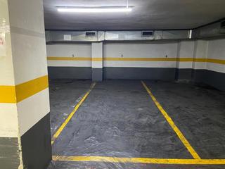 Aparcament cotxe en Sant Francesc. Plaza de garaje en pascual i genis