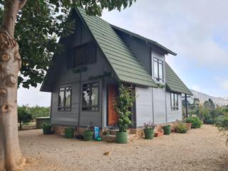 Haus  Camino camí del rafal. Fantástica vivienda de madera en cullera!!!