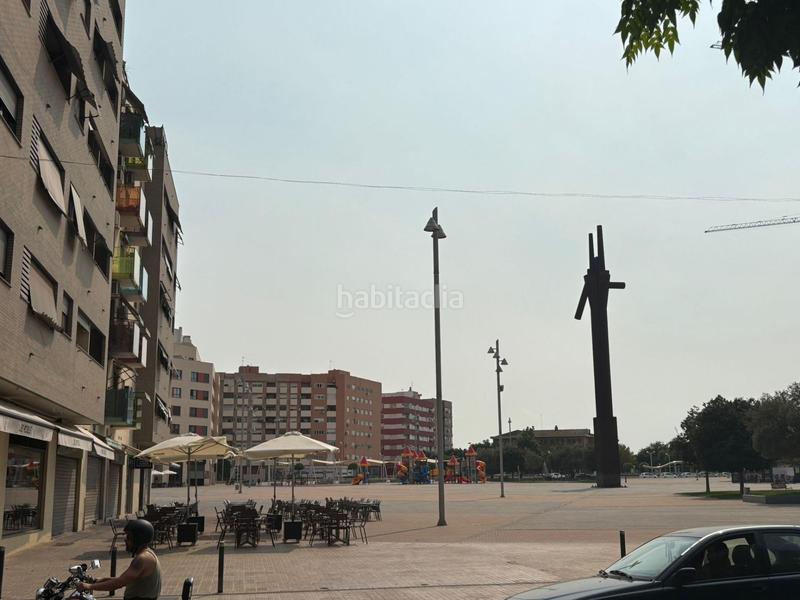 Foto 34d4da79-5d78-4aeb-a846-b5fef53aa4fd. Alquiler dúplex  con garaje en País Valencià Mislata