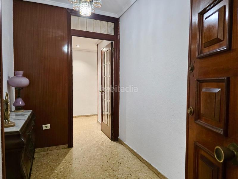 Foto 24bc7649-23b6-4846-ad29-7d0f3bcb8527. Piso un espacio para crecer, respirar y vivir en el corazón verde en Valencia