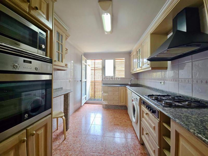 Foto 2f8e58b8-dcda-4963-9375-6306f4fffbc9. Piso un espacio para crecer, respirar y vivir en el corazón verde en Valencia