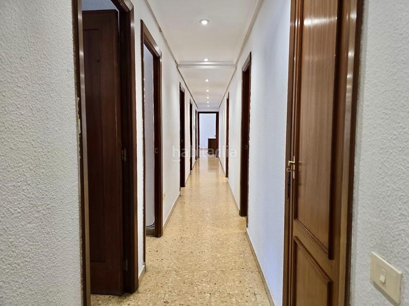 Foto 394b3c72-1578-4eb0-883a-ac4615b33664. Piso un espacio para crecer, respirar y vivir en el corazón verde en Valencia