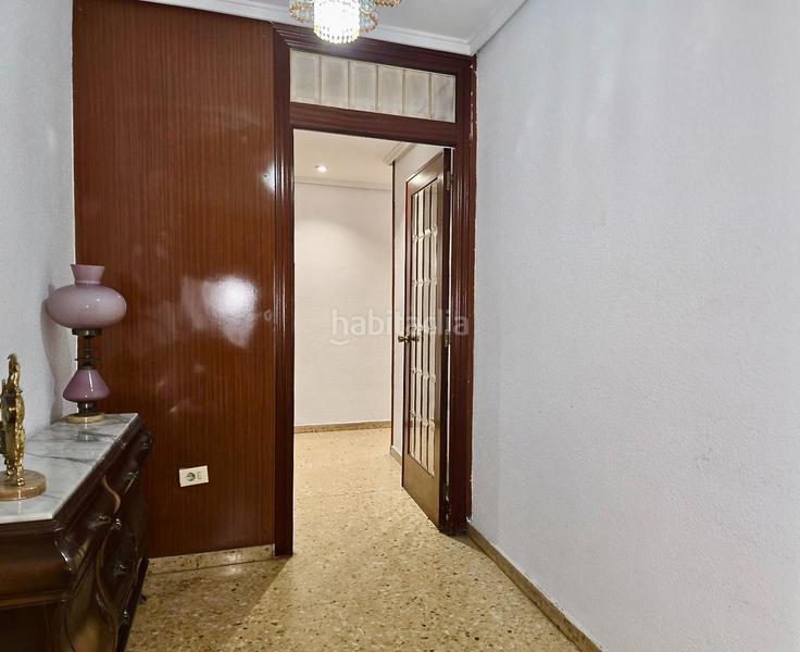 Foto 653b96ec-101a-4100-876b-c592af68a031. Piso un espacio para crecer, respirar y vivir en el corazón verde en Valencia