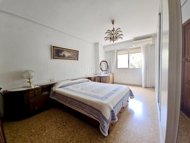 Foto 9d0fe796-0a51-480b-b1f9-767d0103fb3b. Piso un espacio para crecer, respirar y vivir en el corazón verde en Valencia