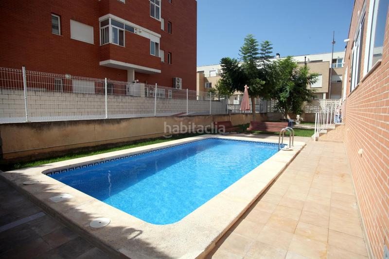 Foto cea36cac-a717-4210-85a0-fd6e8ec70d92. Appartamento con riscaldamento parcheggio piscina in Bétera
