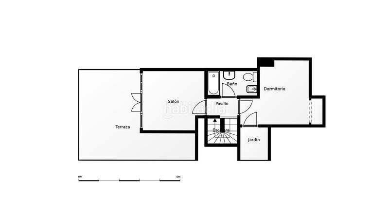 Foto df06b674-73bb-4bd9-9948-fa09f28e6c3c. Dachwohnung mit pool in El Pilar Valencia
