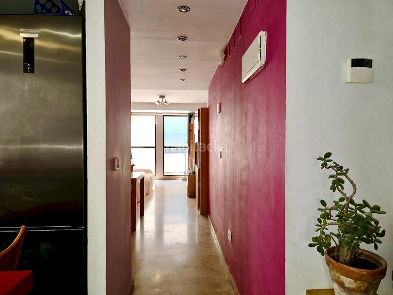 Foto e526d917-63f0-4cb9-92a8-e9386ad00540. Dachwohnung mit pool in El Pilar Valencia