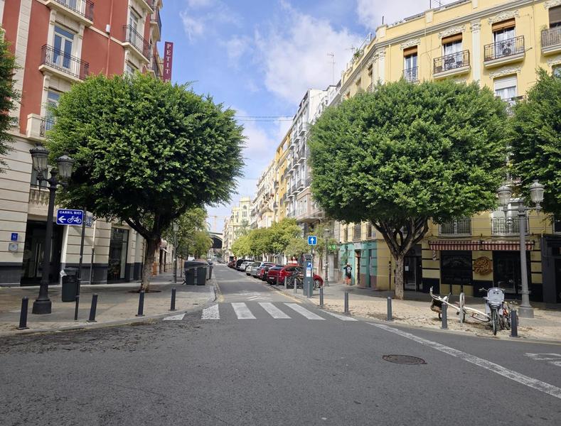 Foto fe2a79a6-9afd-479d-9e0e-6fd1f194862d. Affitto appartamento in Russafa Valencia