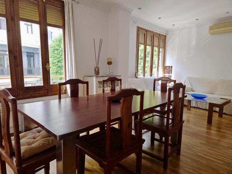 Foto cd75bc84-e52c-475c-bce1-d4407ad30960. Alquiler piso alquiler de vivienda de tres habitaciones con encanto en ruzafa calle sueca, en Valencia