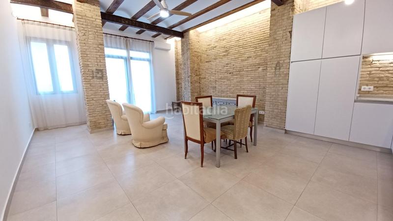 Foto 68b73830-a436-490a-a753-89ad0c49bd9c. Alquiler piso espectacular piso reformado en el corazón de sant francesc, en Valencia